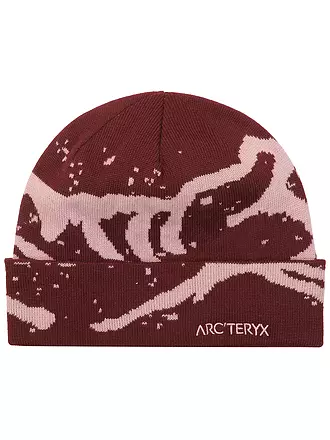 ARCTERYX | Beanie Grotto Toque | beere